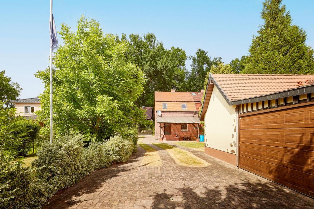 Ferienhaus Am Silberberg, Bad Saarow Exterior foto