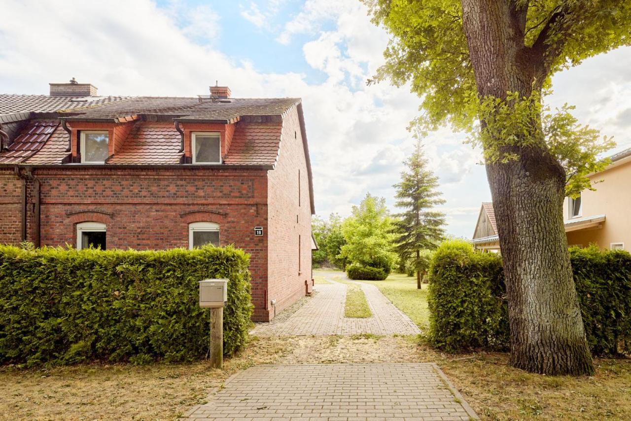 Ferienhaus Am Silberberg, Bad Saarow Exterior foto