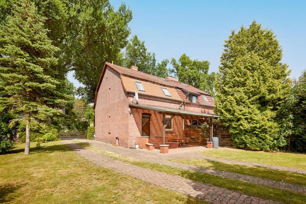 Ferienhaus Am Silberberg, Bad Saarow Exterior foto